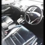 HONDA Civic 1.8I Vtec VXI 5DR INTER FRONT