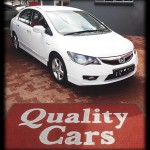 HONDA Civic 1.8I Vtec VXI 5DR MAIN