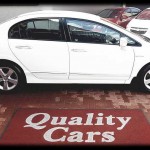 HONDA Civic 1.8I Vtec VXI 5DR SIDE