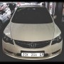 Honda civic 1.8 VXI AT White 2010 front