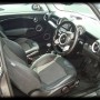 Mini Cooper Clubman CM90DFGP GREY 2010 inter front