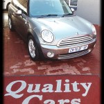 Mini Cooper Clubman CM90DFGP GREY 2010 main