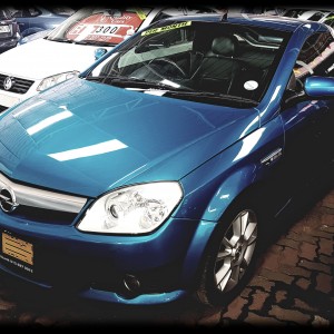OPEL TIGRA 1.8 SPORT 2006 JGK700MP MAIN