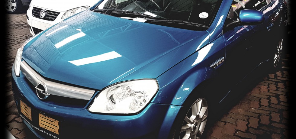 OPEL TIGRA 1.8 SPORT 2006 JGK700MP MAIN