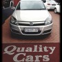 Opel Astra champaine 1.6 Enjoy 5 door RVW459GP 2005 FRONT FRAME