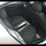 Opel Astra champaine 1.6 Enjoy 5 door RVW459GP 2005 INTER FRAME