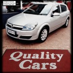 Opel Astra champaine 1.6 Enjoy 5 door RVW459GP 2005 MAIN FRAME