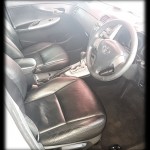 TOYOTA COROLLA EXCLUSIVE YXK480GP 2010 DASH