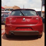 Alfa Romeo 1.4 2011 CA238460 rear