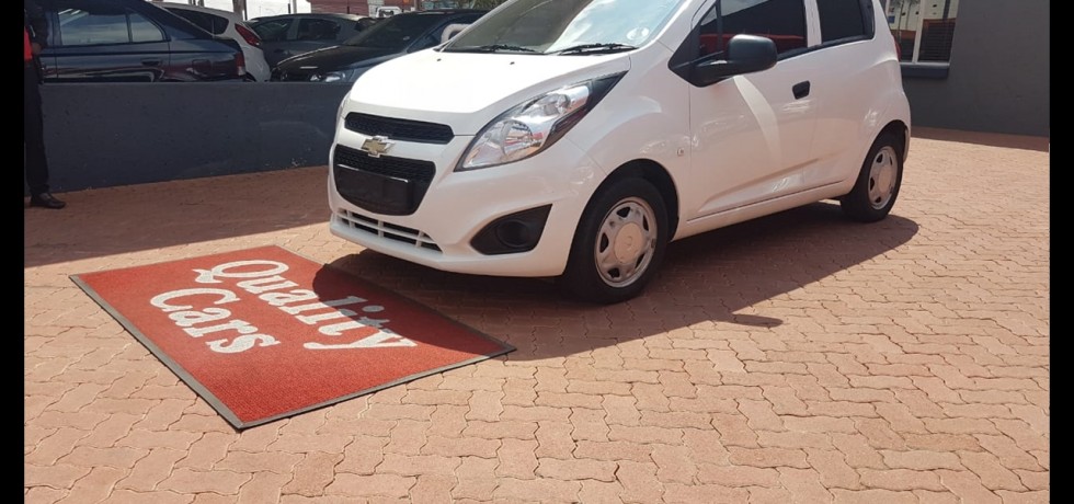 Chev Spark 1.2 2015 CA862450 feature