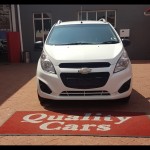 Chev Spark 1.2 2015 CA862450  front