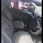 Chev Spark 1.2 2015 CA862450 inside rear