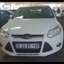 Ford Focus 2l 2013 CR22DTGP Front
