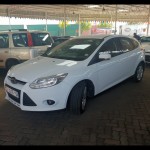 Ford Focus 2l 2013 CR22DTGP Main