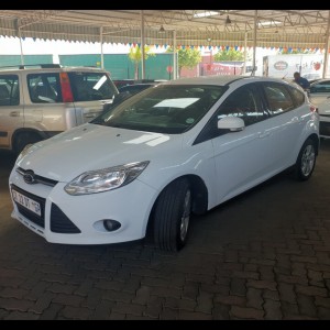 Ford Focus 2l 2013 CR22DTGP Main