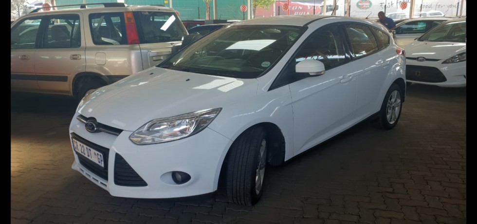 Ford Focus 2l 2013 CR22DTGP Main