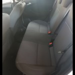 Ford Focus 2l 2013 CR22DTGP inside rear