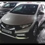 Honda Civic 1.8 executive silver 2012 main