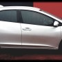 Honda Civic 1.8 executive silver 2012 side