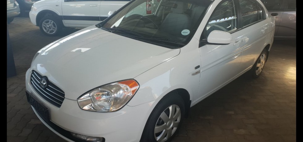 Hyundai Accent 1.6 2010 JBZ208EC main