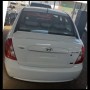 Hyundai Accent 1.6 2010 JBZ208EC rear