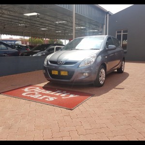 Hyundai I20 1.4 2010 CA192838 feature