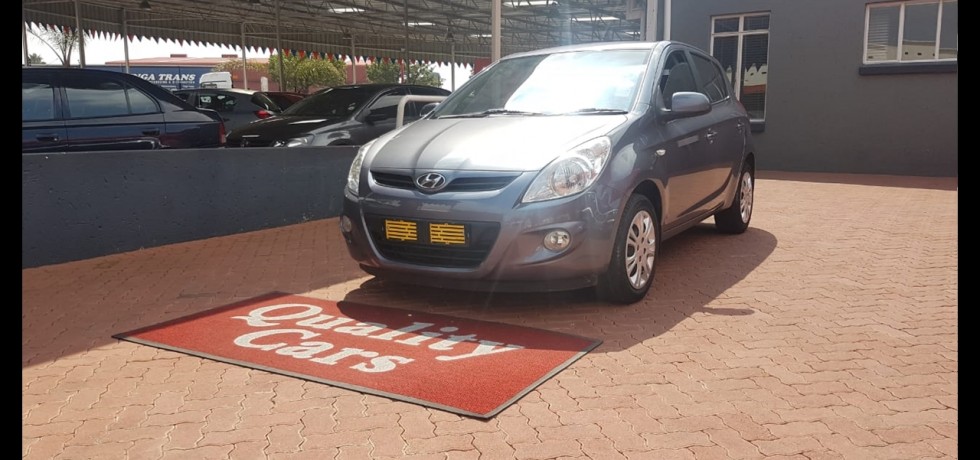 Hyundai I20 1.4 2010 CA192838 feature