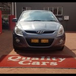 Hyundai I20 1.4 2010 CA192838 front