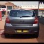 Hyundai I20 1.4 2010 CA192838 rear
