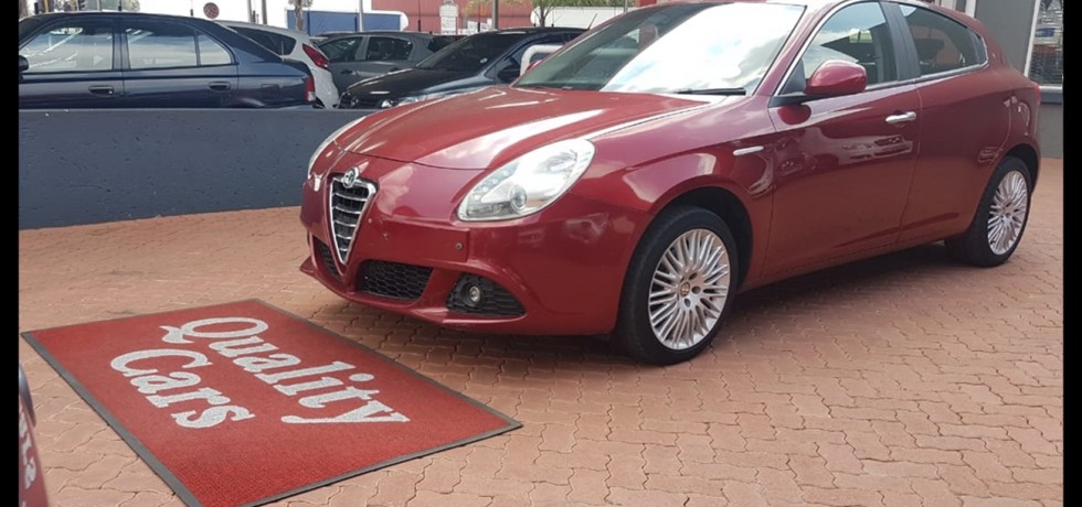 Main Alfa Romeo 1.4 2011 CA238460