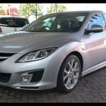 Main Mazda 6 2.5 2009 YLR536GP