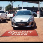 Mazda 3 1.6 2014 CY48TTGP front