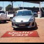 Mazda 3 1.6 2014 CY48TTGP front