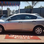Mazda 3 1.6 2014 CY48TTGP side