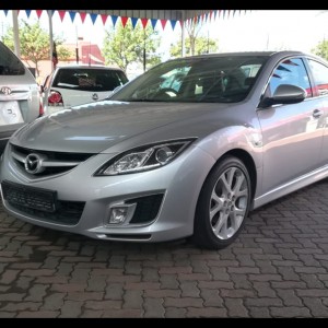 Mazda 6 2.5 2009 YLR536GP feature
