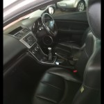 Mazda 6 2.5 2009 YLR536GP inside front