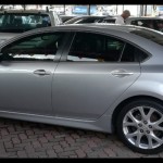 Mazda 6 2.5 2009 YLR536GP side