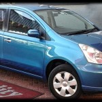 NISSAN LIVINA BLUE XCV697GP MAIN frame