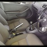 VW JETTA ND773881 DASH