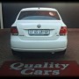 VW Polo 1.6 Comfort CT65LMGFP Rear frame