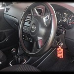 VW Polo 1.6 Comfort CT65LMGP Dash Frame