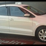 VW Polo 1.6 Comfort CT65LMGP Main frame