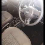 VW Polo vivo GP 2016 white inside f