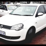 VW Polo vivo GP 2016 white main