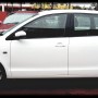 VW Polo vivo GP 2016 white side