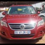 VW Tiguan 1.4 2011 BV49JMGP front