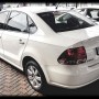 vw POLO 1.6 COFORTLINE CT65LMGP 2013 REAR