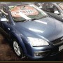 FORD FOCUS 2.0 TREND BLUE 2005 SVK370GP MAIN PLAIN