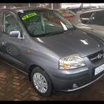 Hyundai Atos 1.1 2009 YLR126GP feauture