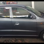 Hyundai Atos 1.1 2009 YLR126GP side
